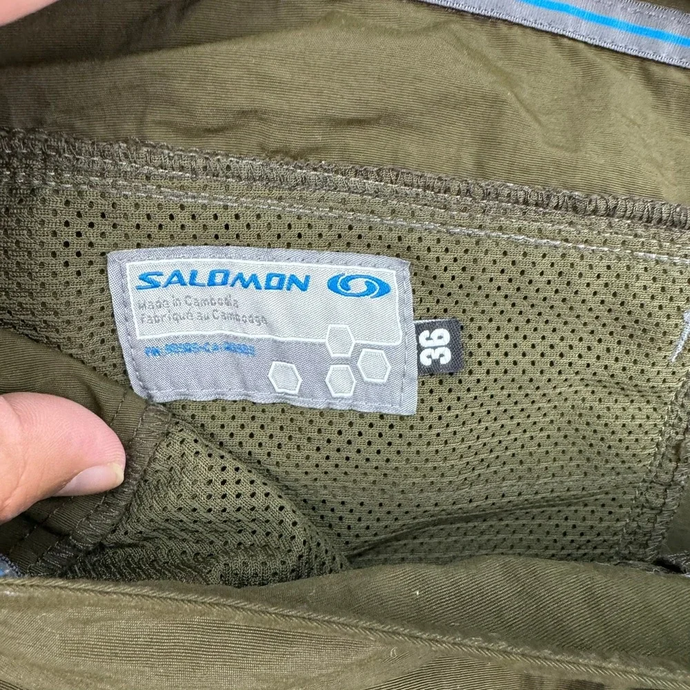 Salomon versatile outdoor